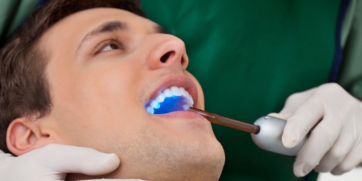 dental filling procedure